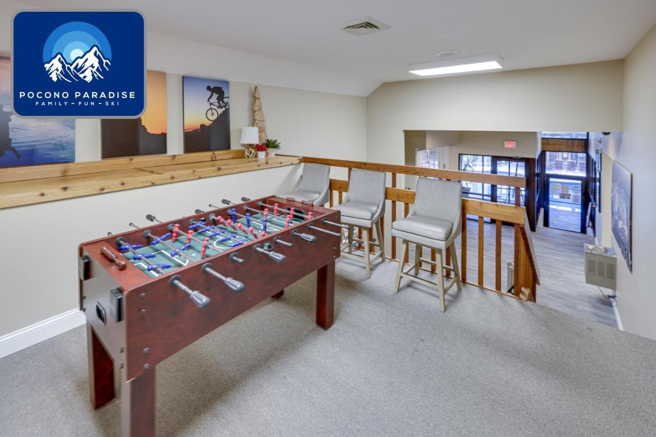 Pocono Paradise 143, New 4Bd, Tannersville, Camelback, Kalahari מראה חיצוני תמונה