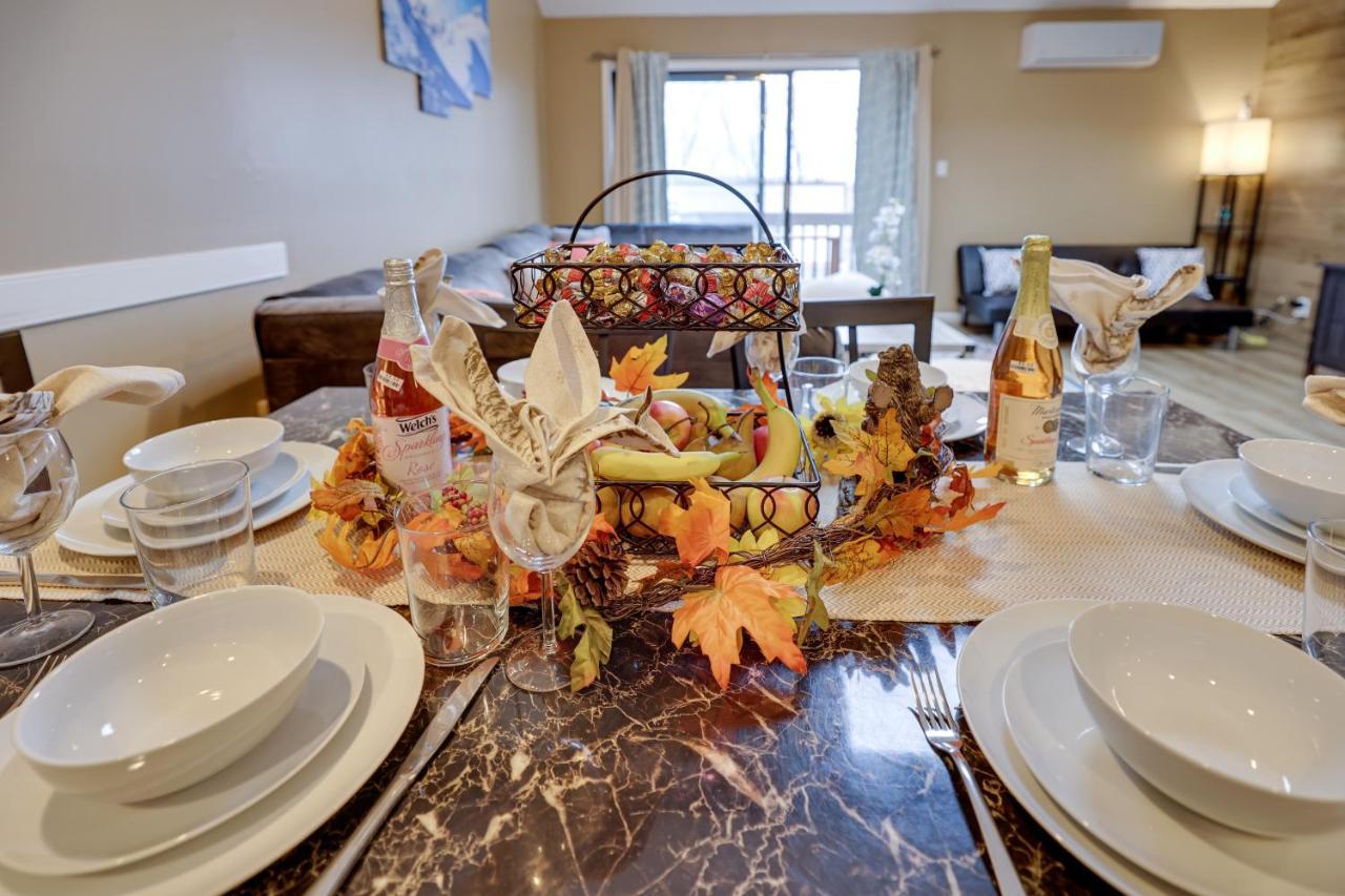 Pocono Paradise 143, New 4Bd, Tannersville, Camelback, Kalahari מראה חיצוני תמונה